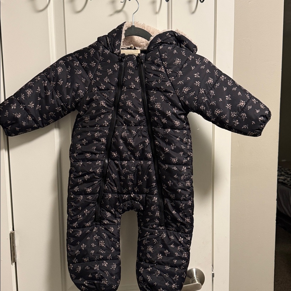 Baby Snowsuit